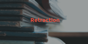 Why retractions occur in academic publishing due to misconduct and research errors