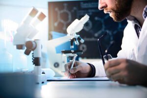 Tips for how to write a scientific research paper with proper structure and academic writing guidance