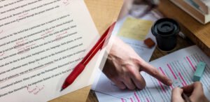 What to Look for When Proofreading and Editing Your Scientific Paper
