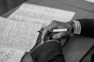 Professional dissertation writing support for academic research and thesis development
