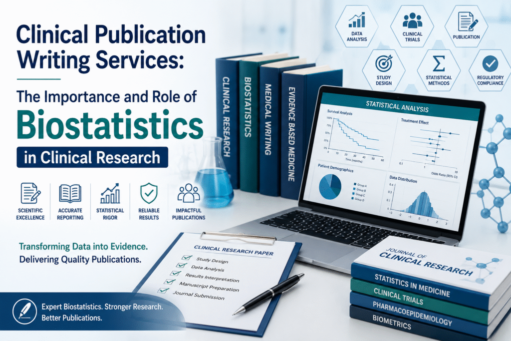 Clinical Publication Writing Services for medical researchers, manuscript development, editing, formatting, and journal submission support by NxtGen Research.