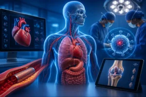 3D medical animation improving patient education and healthcare industry communication