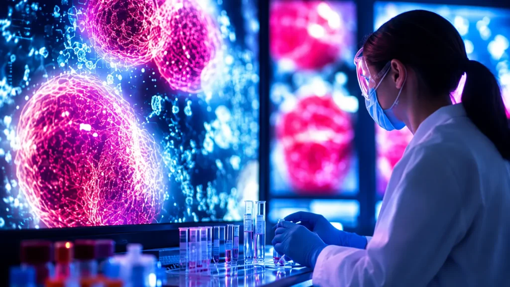 Experimental design in advanced stem cell and developmental biology research