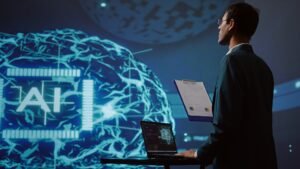 Publication readiness and AI-assisted writing in scientific publishing